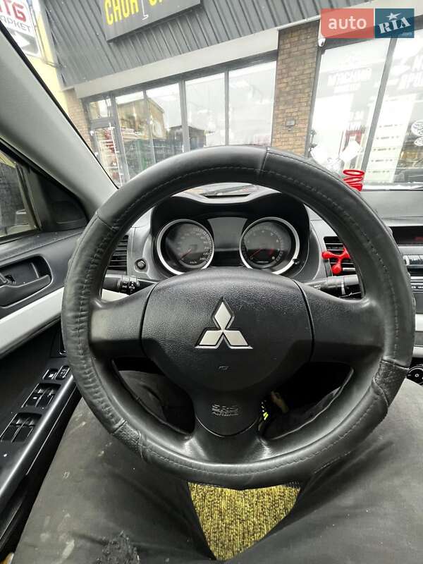 Mitsubishi Lancer 2007