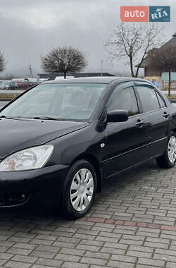 Седан Mitsubishi Lancer 2008 в Тячеве