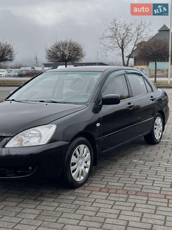 Mitsubishi Lancer 2008