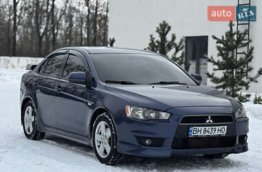 Седан Mitsubishi Lancer 2007 в Луцке