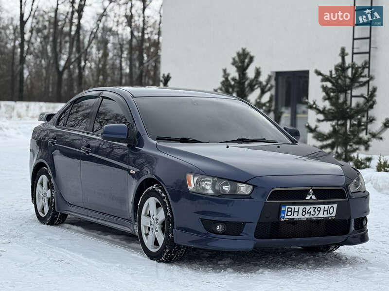 Mitsubishi Lancer 2007