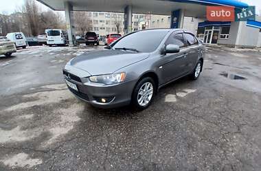Седан Mitsubishi Lancer 2008 в Одесі