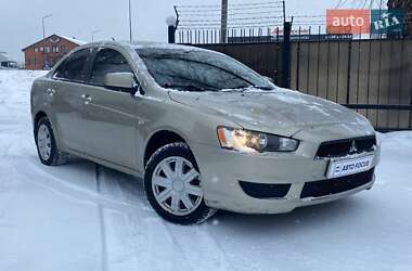 Седан Mitsubishi Lancer 2008 в Киеве