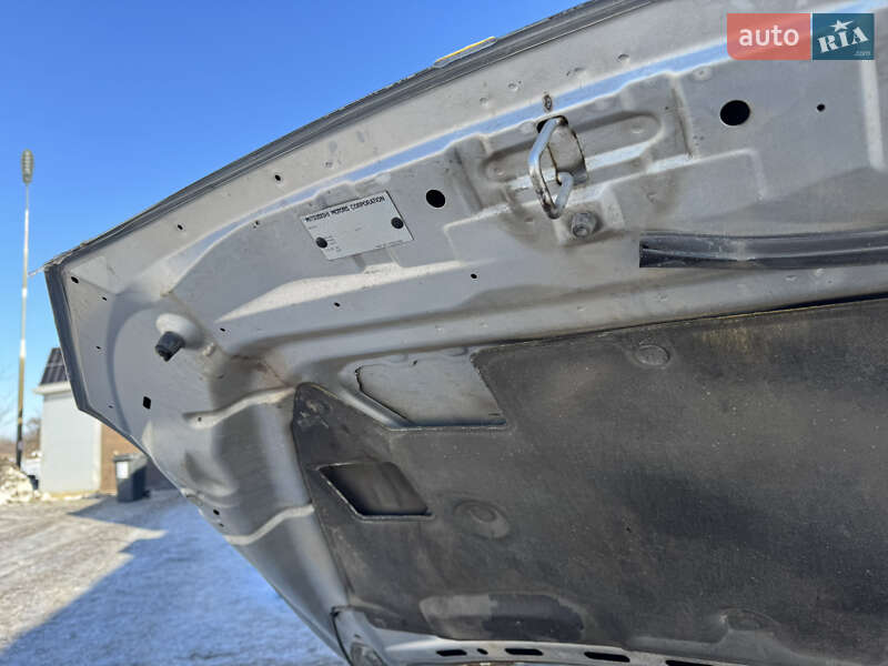 Седан Mitsubishi Lancer 2008 в Смеле