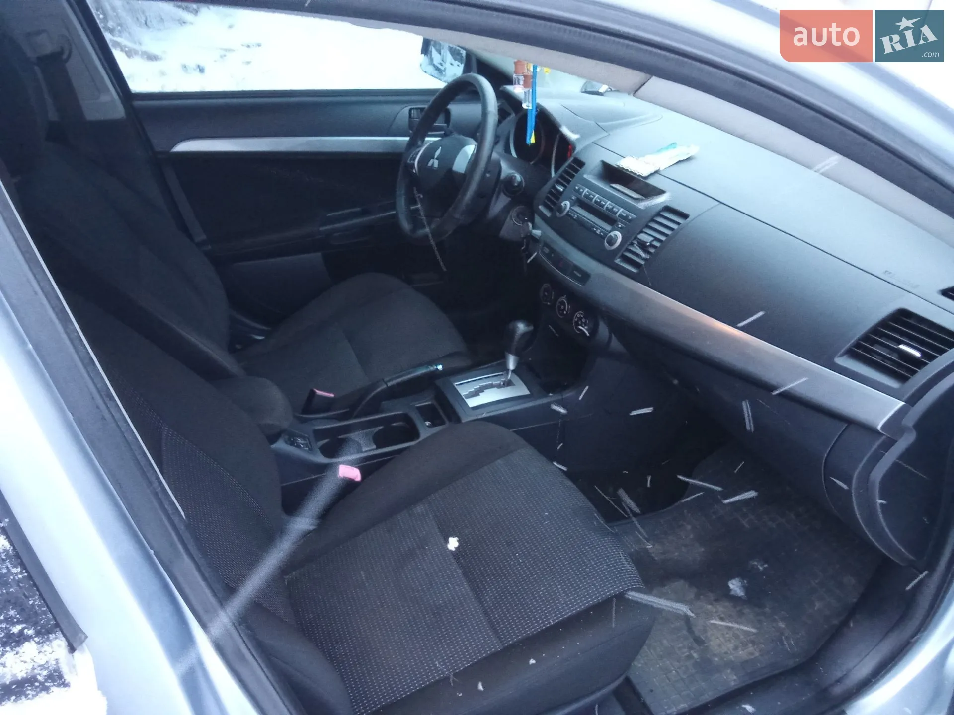 2011 Mitsubishi Lancer - мініатюра 4