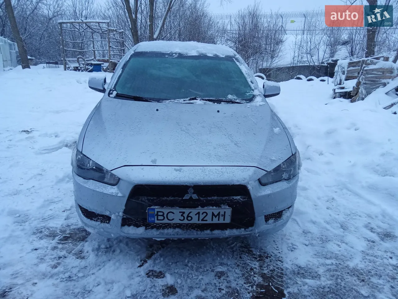 2010 Mitsubishi Lancer - мініатюра 25