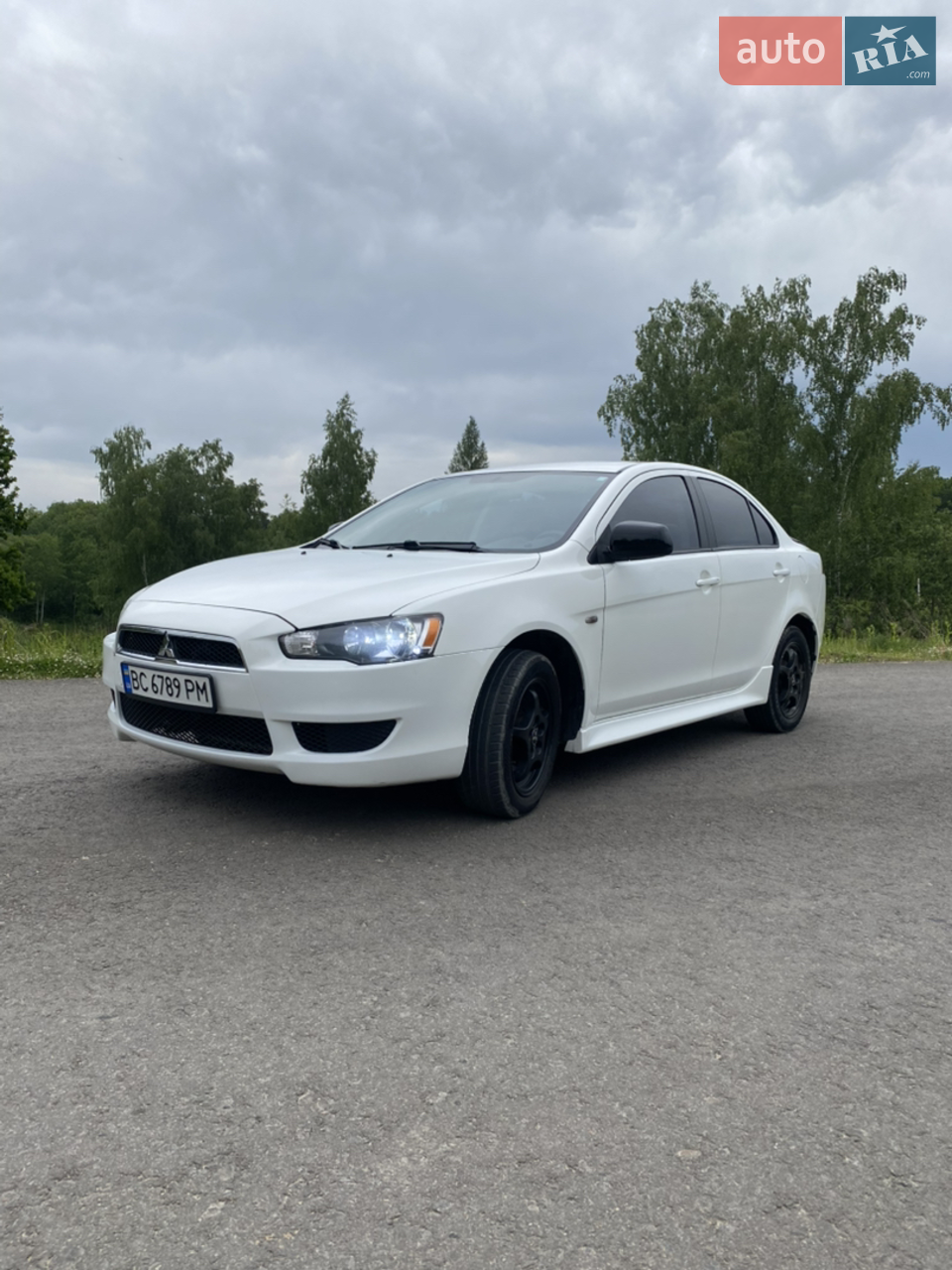 2013 Mitsubishi Lancer - мініатюра 17