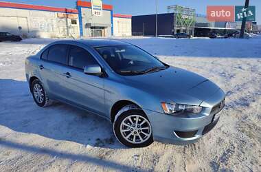 Седан Mitsubishi Lancer 2008 в Чернігові