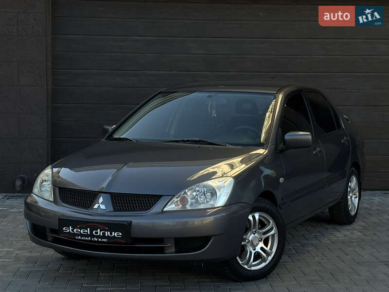 Mitsubishi Lancer 2006