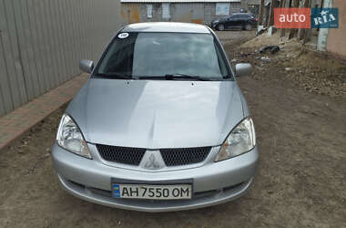 Седан Mitsubishi Lancer 2006 в Ізюмі