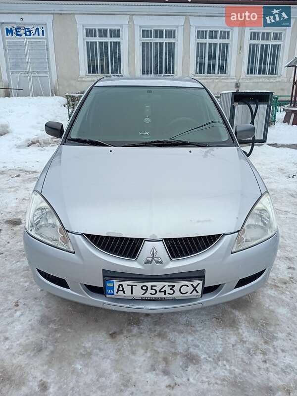 Седан Mitsubishi Lancer 2005 в Сокирянах фото 3 Седан Mitsubishi Lancer 2005 в Сокирянах