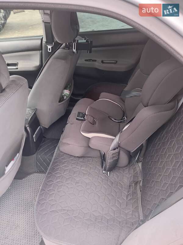 Седан Mitsubishi Lancer 2005 в Сокирянах фото 12 Седан Mitsubishi Lancer 2005 в Сокирянах