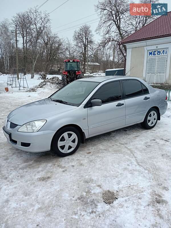 Седан Mitsubishi Lancer 2005 в Сокирянах фото 15 Седан Mitsubishi Lancer 2005 в Сокирянах