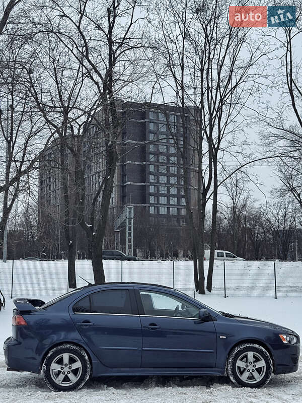 Седан Mitsubishi Lancer 2008 в Киеве фото 4 Седан Mitsubishi Lancer 2008 в Киеве