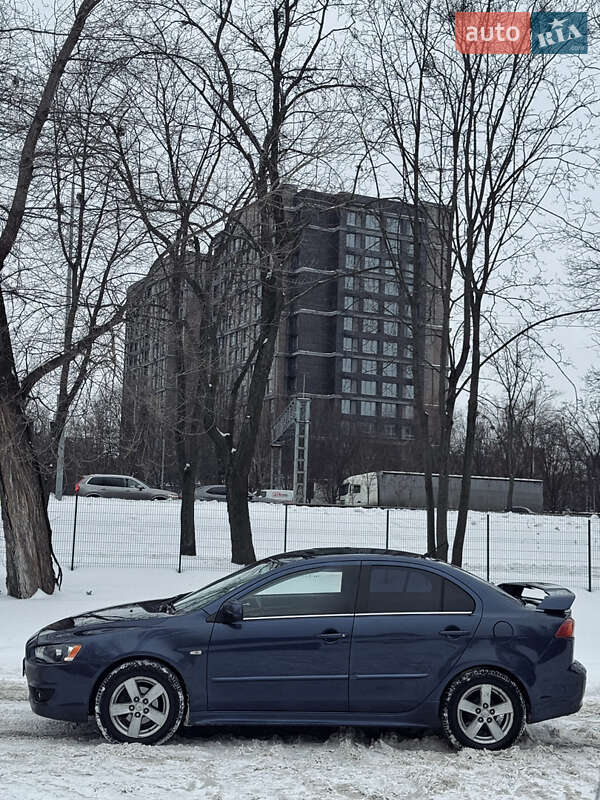 Седан Mitsubishi Lancer 2008 в Киеве фото 5 Седан Mitsubishi Lancer 2008 в Киеве