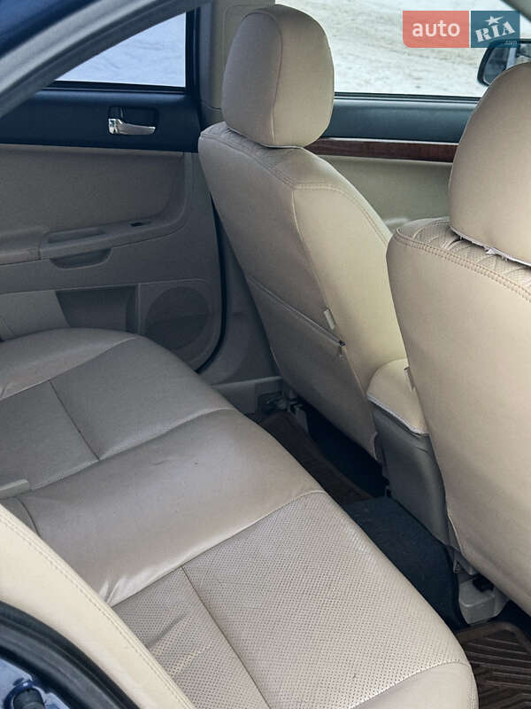 Седан Mitsubishi Lancer 2008 в Киеве фото 18 Седан Mitsubishi Lancer 2008 в Киеве