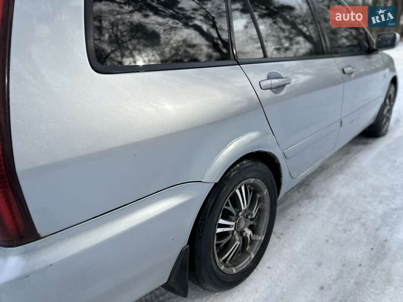 Универсал Mitsubishi Lancer 2007 в Жовкве фото 5 Универсал Mitsubishi Lancer 2007 в Жовкве