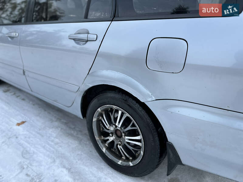 Универсал Mitsubishi Lancer 2007 в Жовкве фото 10 Универсал Mitsubishi Lancer 2007 в Жовкве