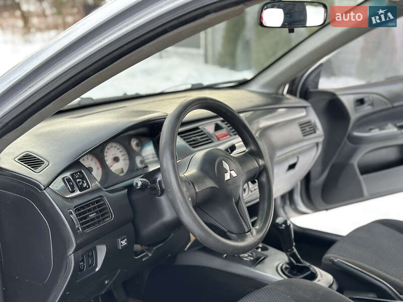 Универсал Mitsubishi Lancer 2007 в Жовкве фото 12 Универсал Mitsubishi Lancer 2007 в Жовкве