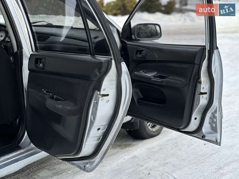 Универсал Mitsubishi Lancer 2007 в Жовкве фото 18 Универсал Mitsubishi Lancer 2007 в Жовкве