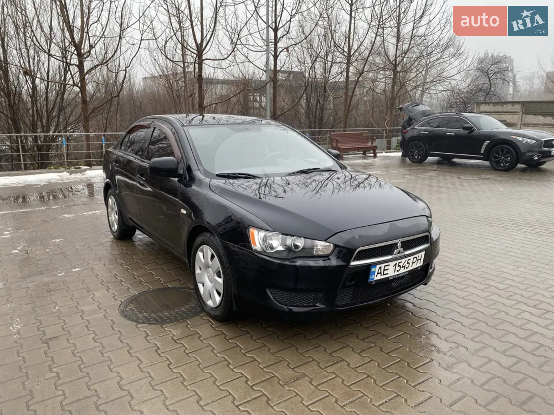 2011 Mitsubishi Lancer - мініатюра 2