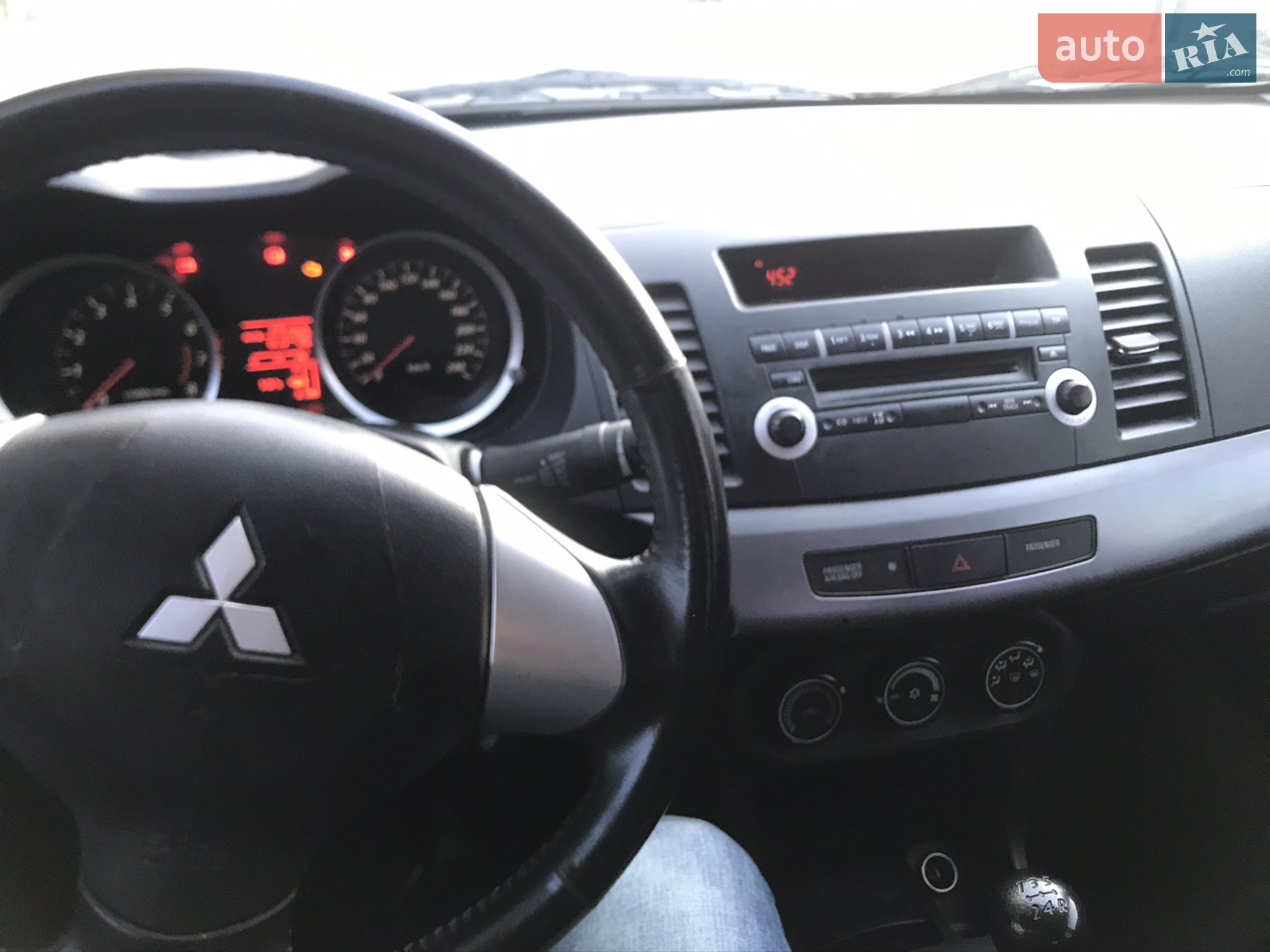 2011 Mitsubishi Lancer - мініатюра 9