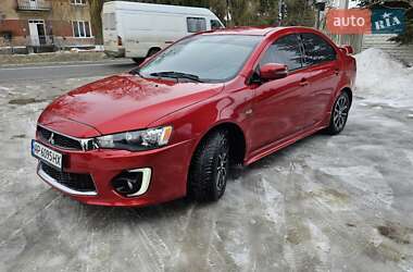 Седан Mitsubishi Lancer 2016 в Ходореві