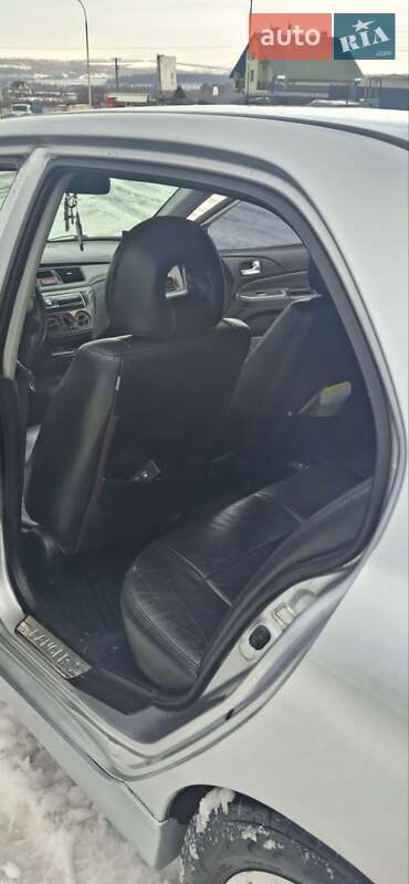 Седан Mitsubishi Lancer 2007 в Каменец-Подольском