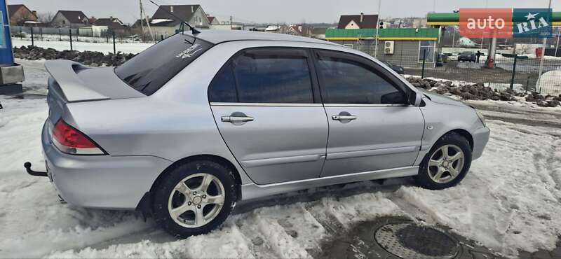 Седан Mitsubishi Lancer 2007 в Каменец-Подольском