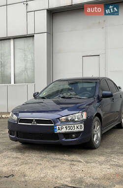 Седан Mitsubishi Lancer 2007 в Запоріжжі