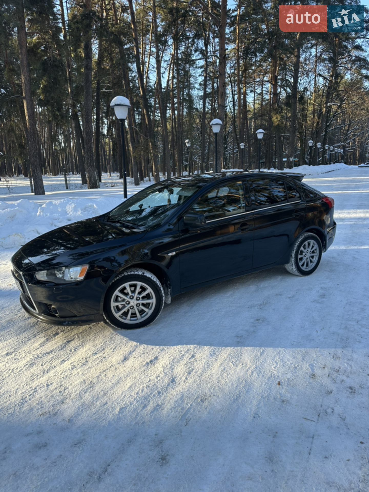 2010 Mitsubishi Lancer - мініатюра 3