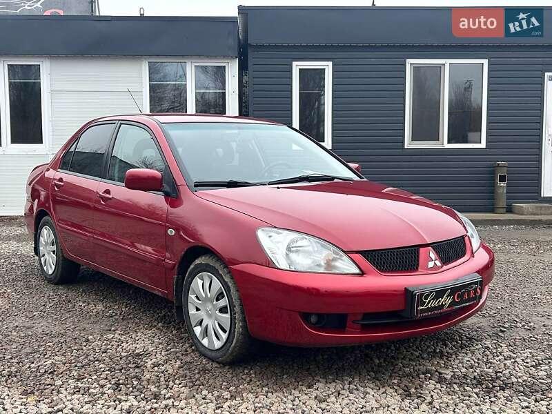 Седан Mitsubishi Lancer 2008 в Одессе