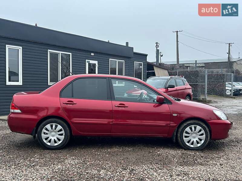 Седан Mitsubishi Lancer 2008 в Одессе