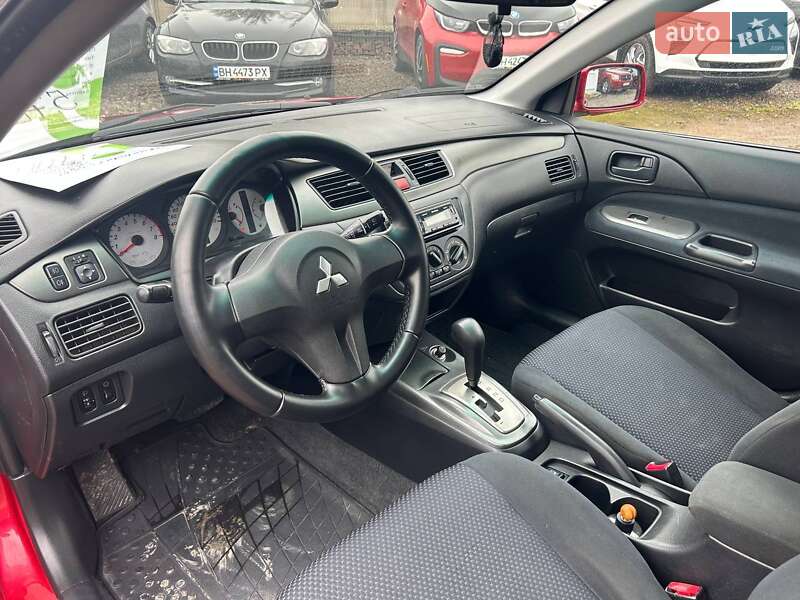 Седан Mitsubishi Lancer 2008 в Одессе