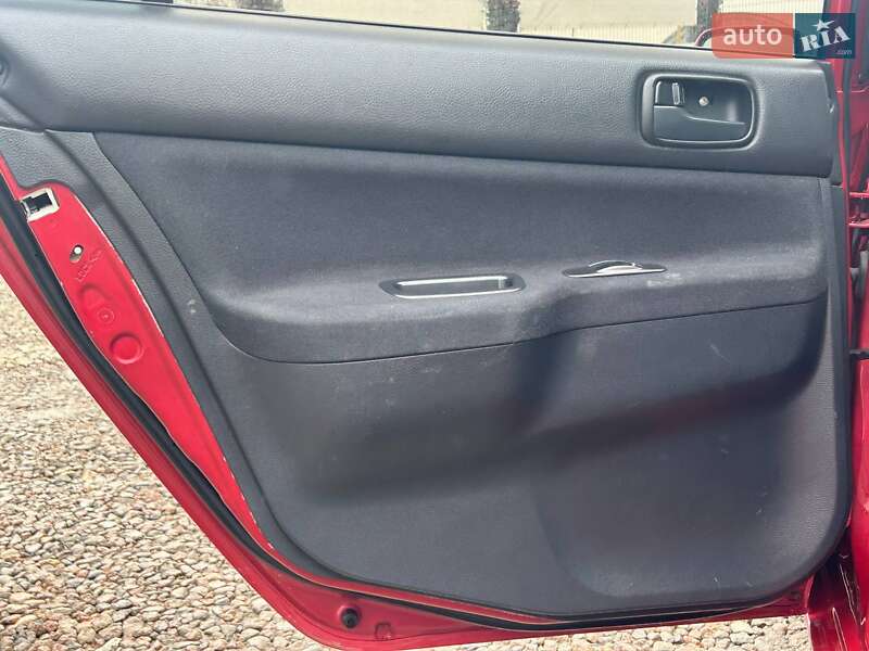 Седан Mitsubishi Lancer 2008 в Одессе