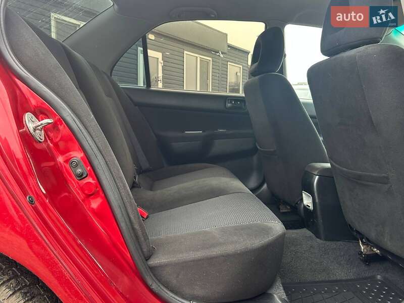 Седан Mitsubishi Lancer 2008 в Одессе