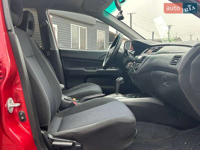 Седан Mitsubishi Lancer 2008 в Одессе