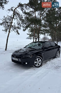 Седан Mitsubishi Lancer 2011 в Черкасах