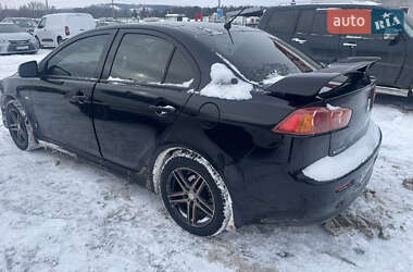 Седан Mitsubishi Lancer 2007 в Києві