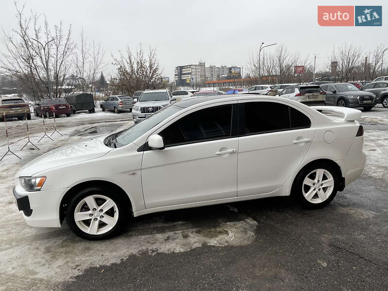 Седан Mitsubishi Lancer 2007 в Харькове