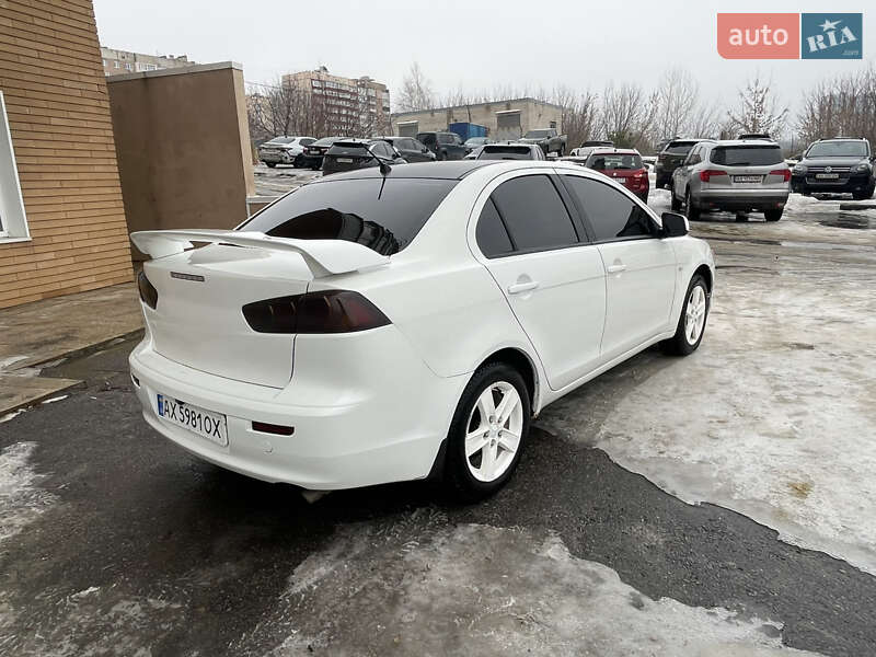 Седан Mitsubishi Lancer 2007 в Харькове