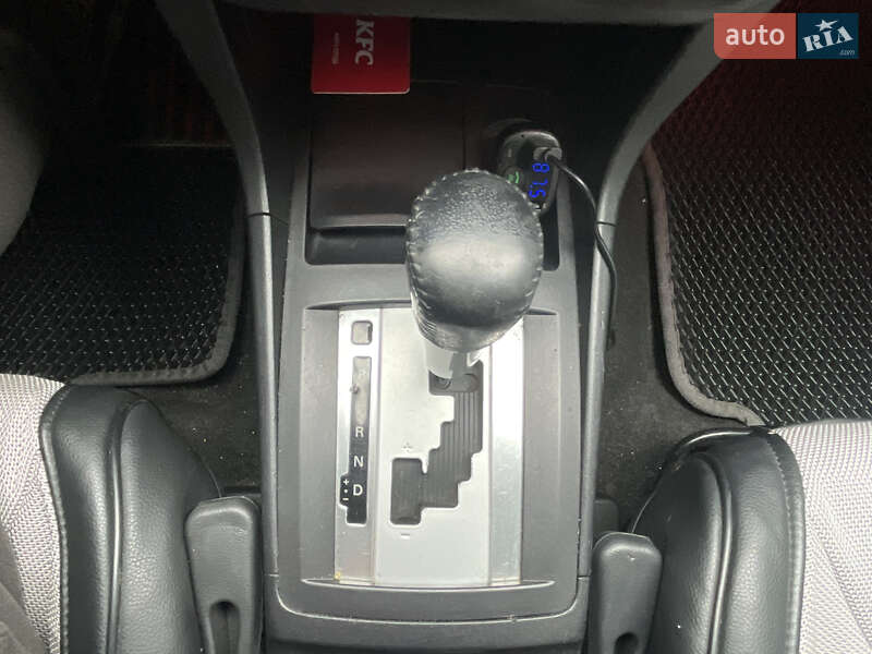 Седан Mitsubishi Lancer 2007 в Харькове