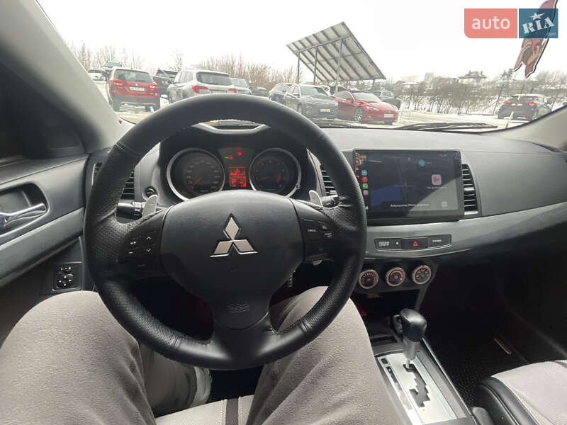 Седан Mitsubishi Lancer 2007 в Харькове