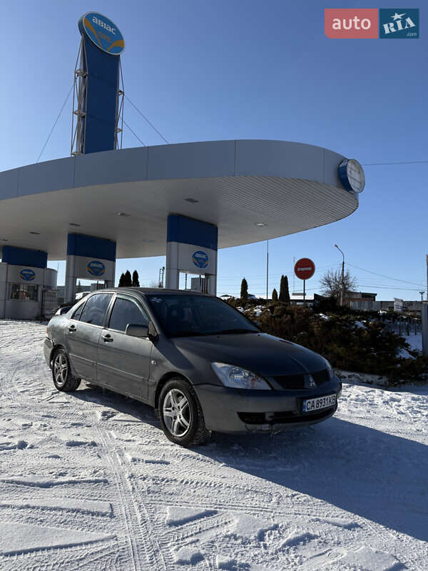 Седан Mitsubishi Lancer 2006 в Сумах фото 3 Седан Mitsubishi Lancer 2006 в Сумах