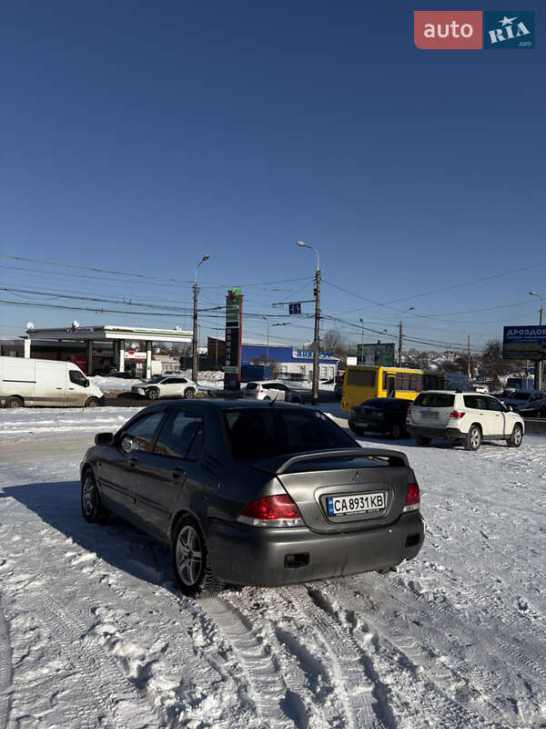 Седан Mitsubishi Lancer 2006 в Сумах фото 6 Седан Mitsubishi Lancer 2006 в Сумах