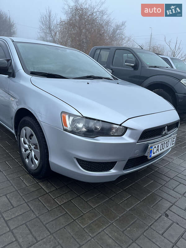 Седан Mitsubishi Lancer 2008 в Черкассах