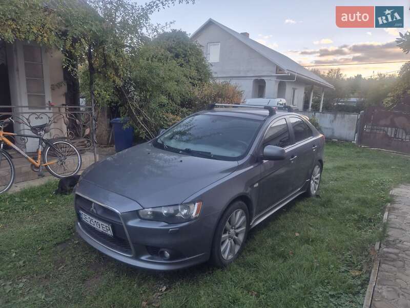 Хетчбек Mitsubishi Lancer 2008 в Іспасі