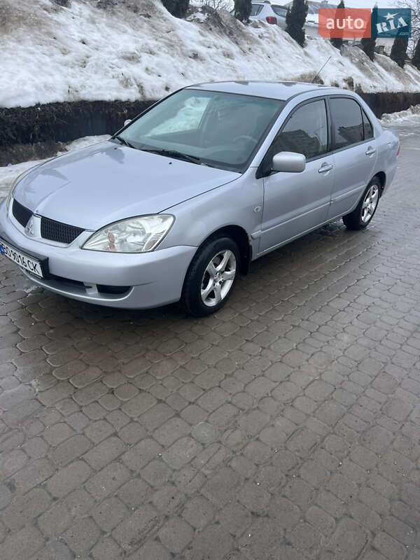 Mitsubishi Lancer 2006 Mitsubishi Lancer 2006