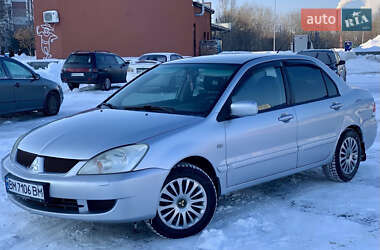 Седан Mitsubishi Lancer 2008 в Сумах