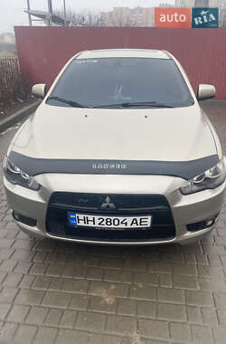Седан Mitsubishi Lancer 2008 в Одессе